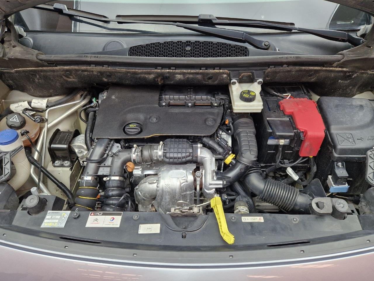 CITROEN BERLINGO 1.6HDI 100CV MULTIESPACE 13 