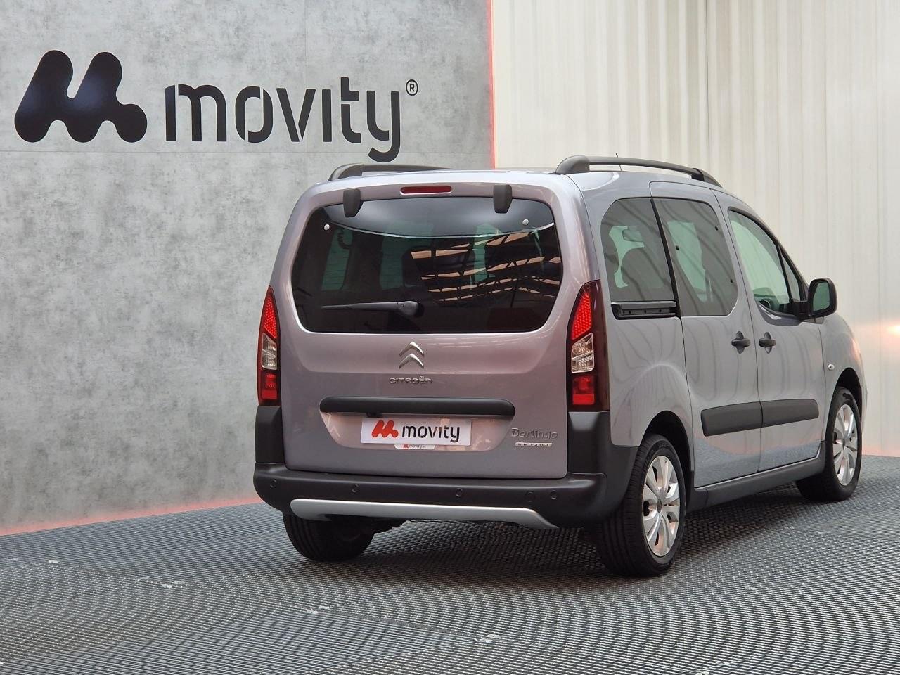 CITROEN BERLINGO 1.6HDI 100CV MULTIESPACE 15 