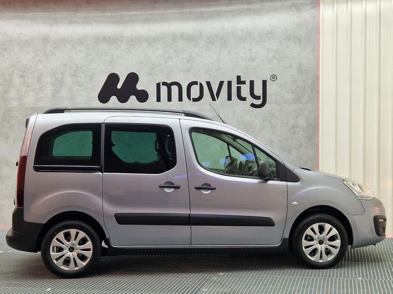 CITROEN BERLINGO 1.6HDI 100CV MULTIESPACE 17 