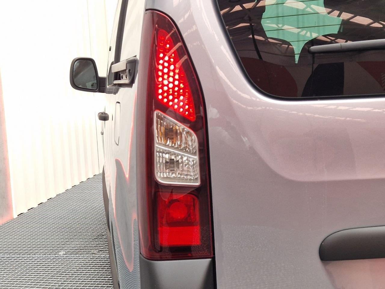 CITROEN BERLINGO 1.6HDI 100CV MULTIESPACE 18 