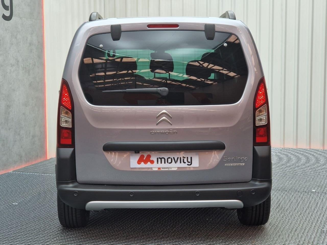 CITROEN BERLINGO 1.6HDI 100CV MULTIESPACE 19 