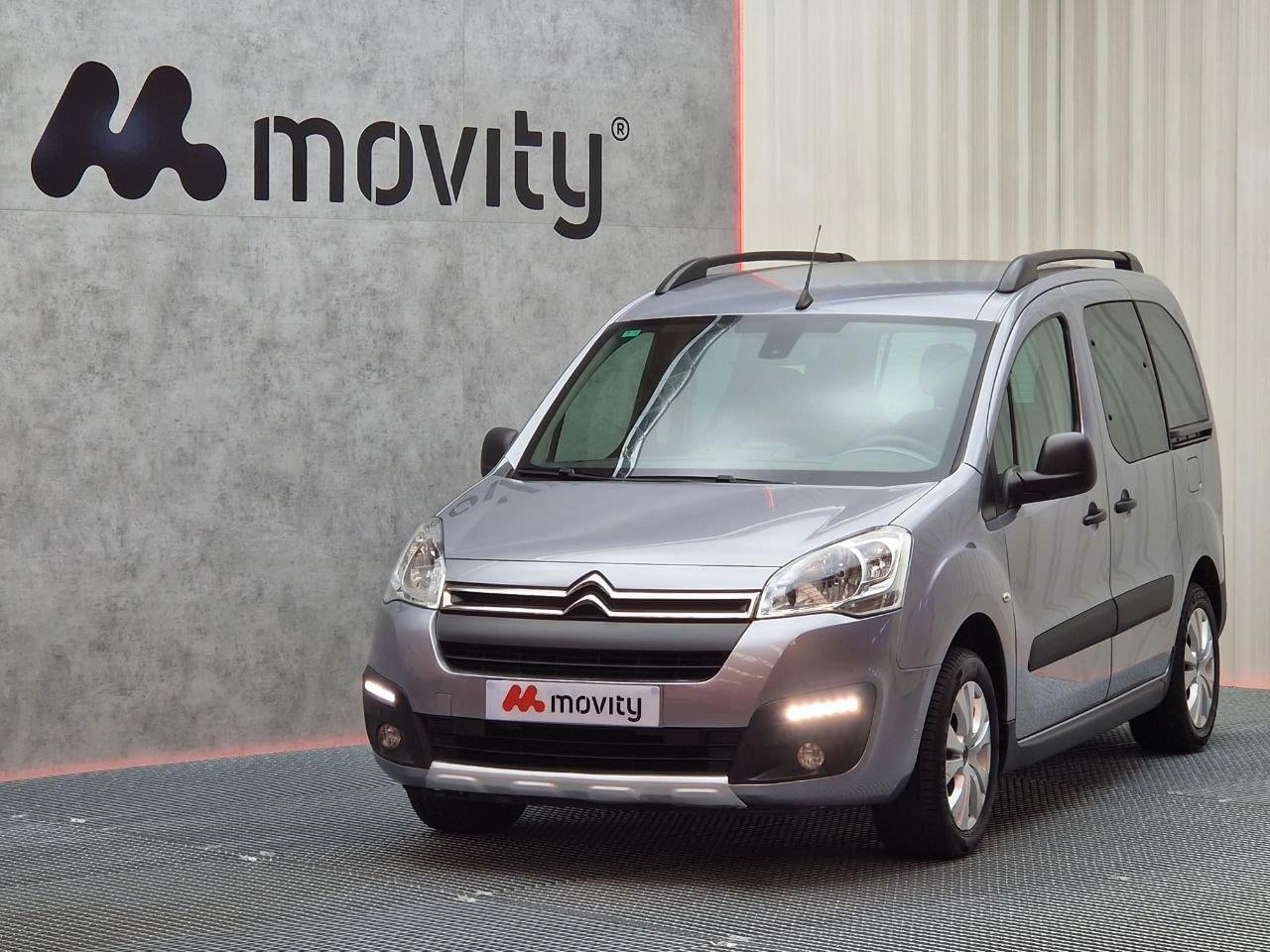CITROEN BERLINGO 1.6HDI 100CV MULTIESPACE 2 