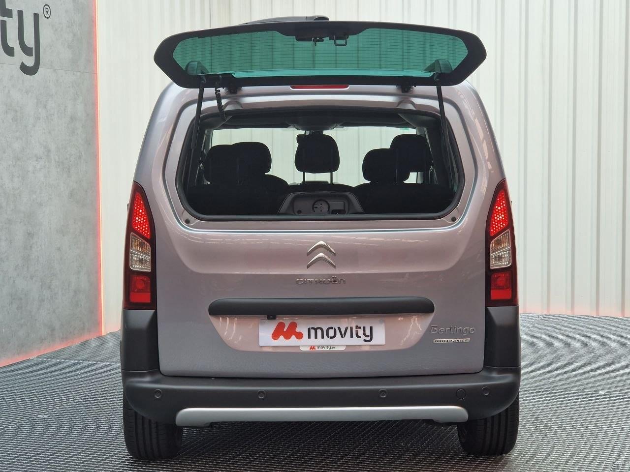 CITROEN BERLINGO 1.6HDI 100CV MULTIESPACE 20 