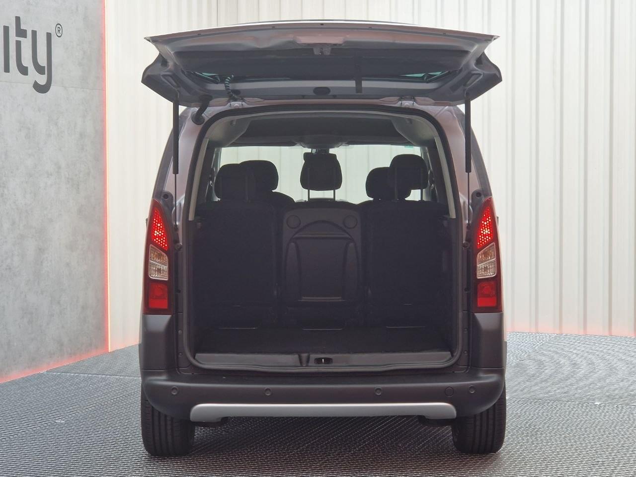 CITROEN BERLINGO 1.6HDI 100CV MULTIESPACE 21 