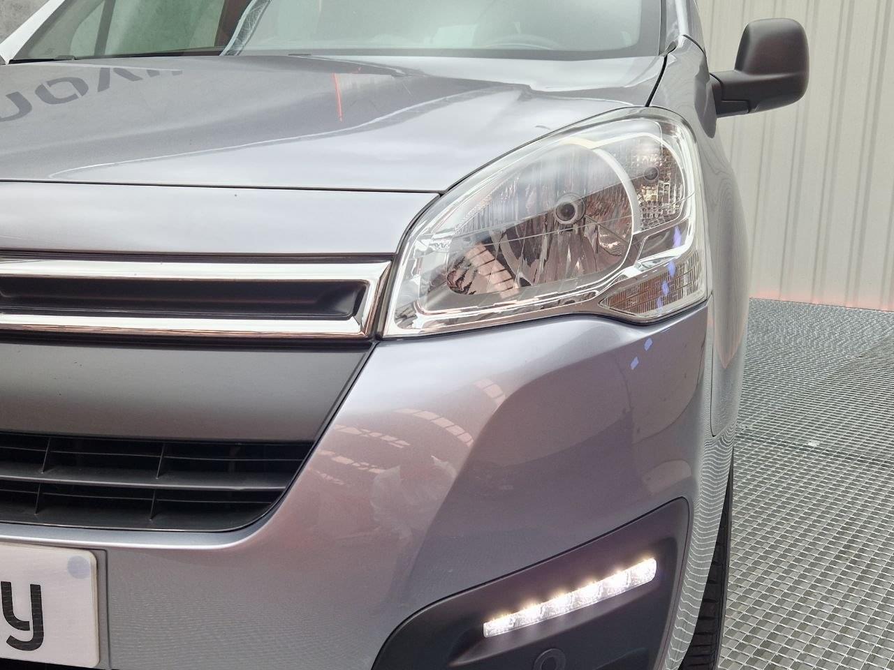 CITROEN BERLINGO 1.6HDI 100CV MULTIESPACE 5 