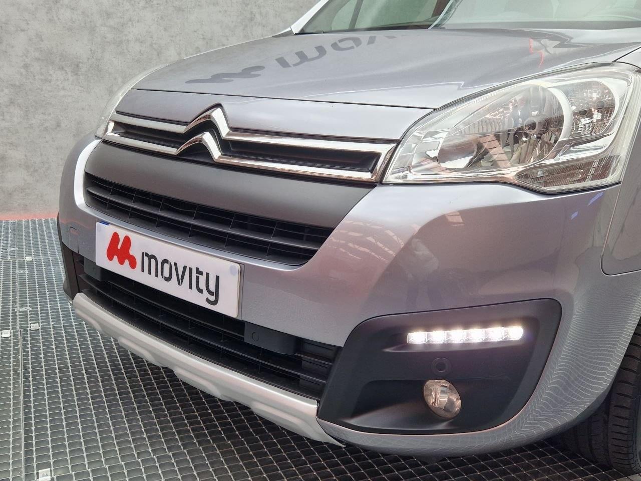 CITROEN BERLINGO 1.6HDI 100CV MULTIESPACE 6 