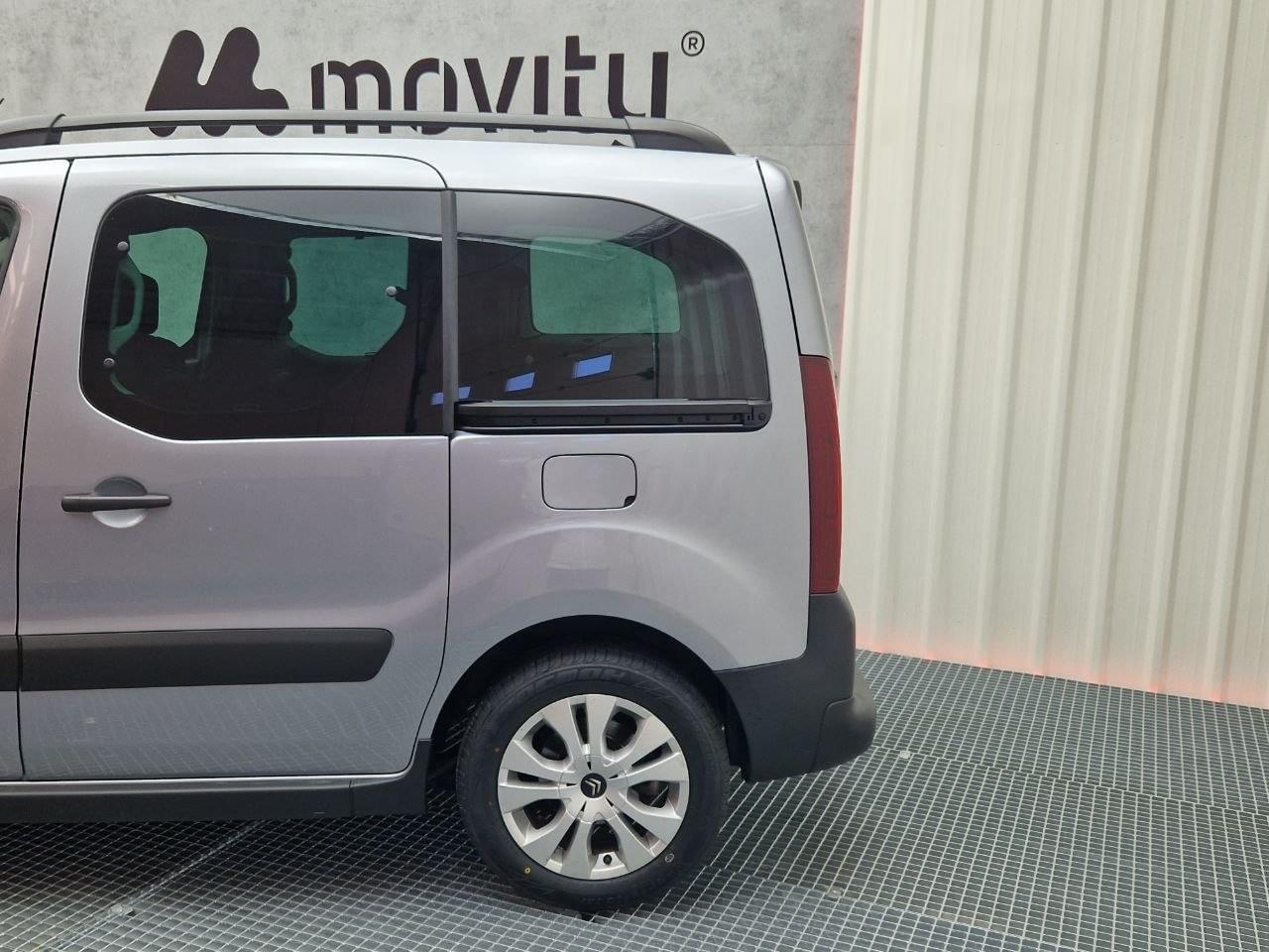 CITROEN BERLINGO 1.6HDI 100CV MULTIESPACE 8 