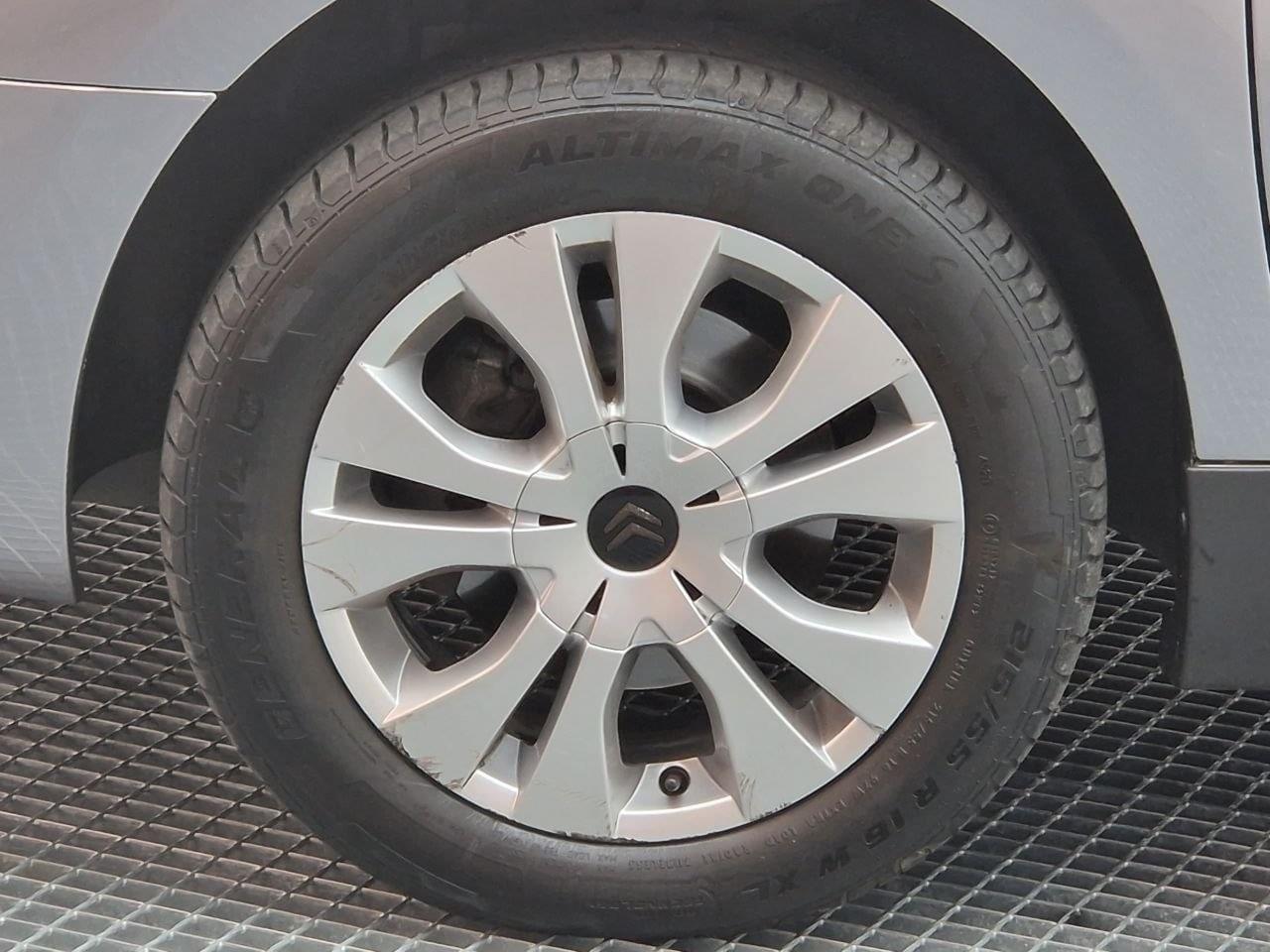 CITROEN BERLINGO 1.6HDI 100CV MULTIESPACE 9 