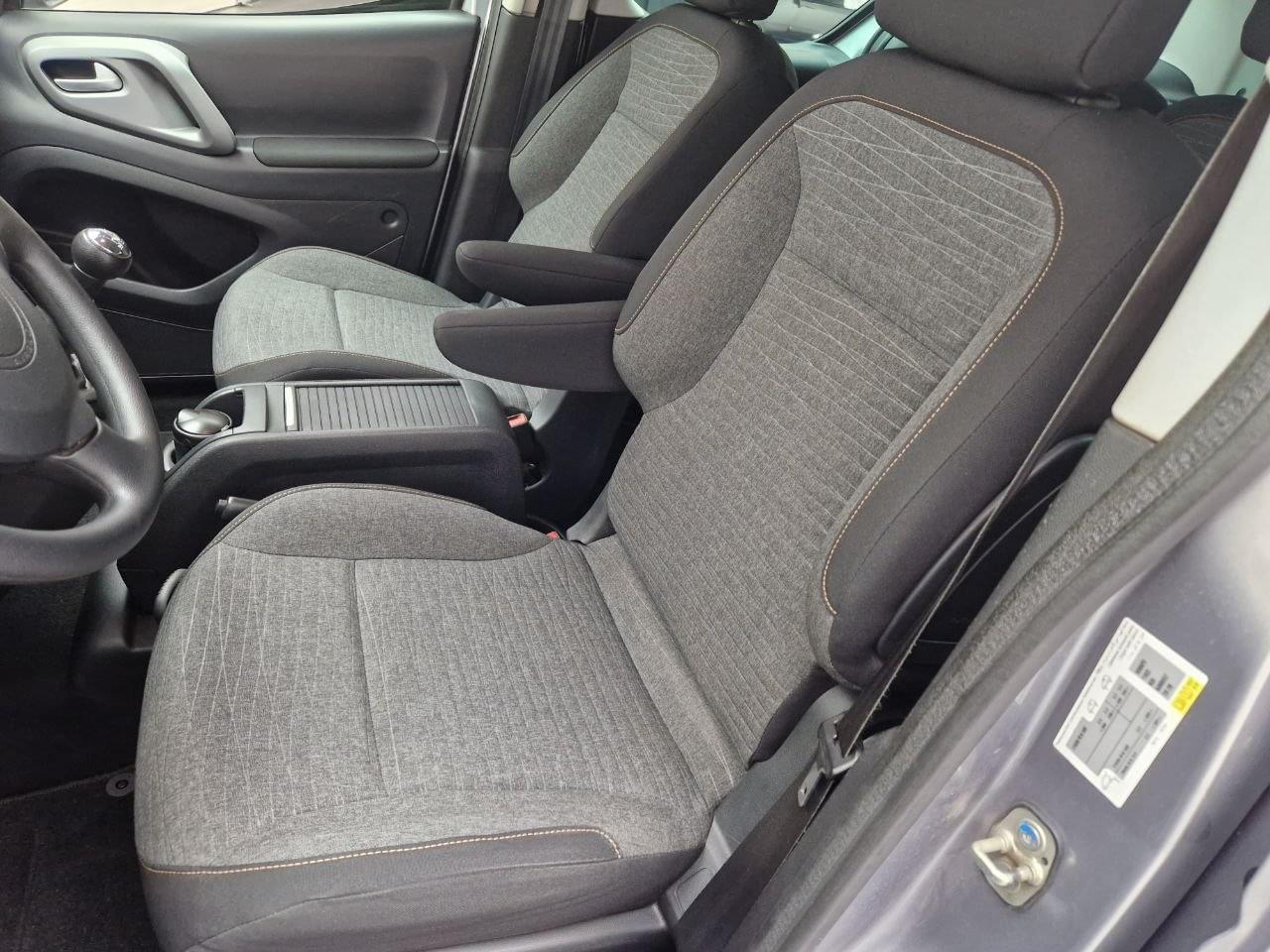 CITROEN BERLINGO 1.6HDI 100CV MULTIESPACE 22 