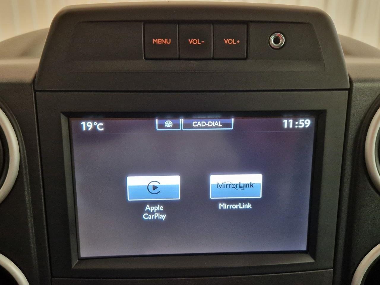 CITROEN BERLINGO 1.6HDI 100CV MULTIESPACE 34 