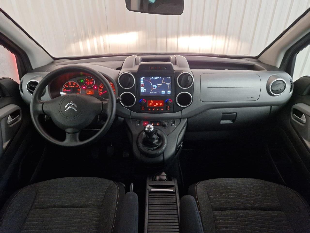 CITROEN BERLINGO 1.6HDI 100CV MULTIESPACE 25 