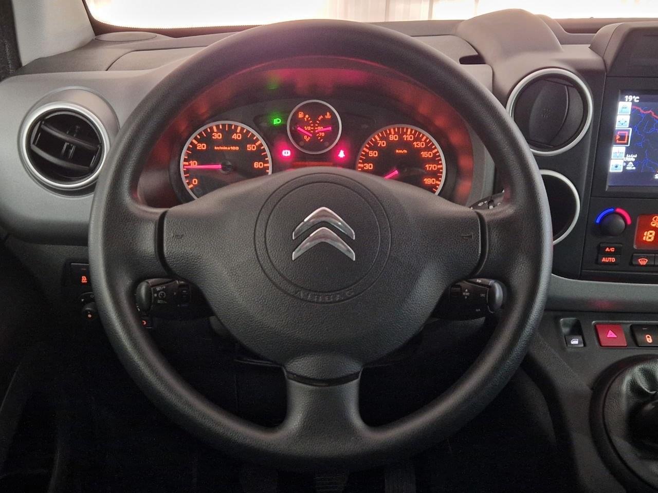 CITROEN BERLINGO 1.6HDI 100CV MULTIESPACE 26 