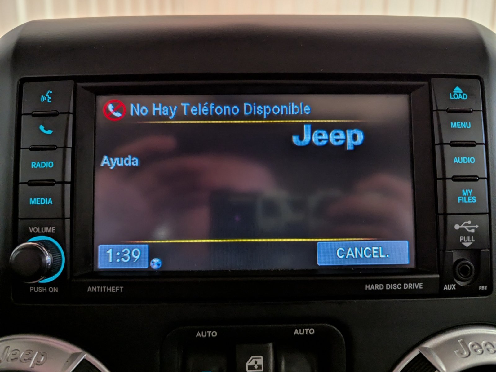 JEEP WRANGLER SAHARA 2.8 CRD 200CV 3P 29 