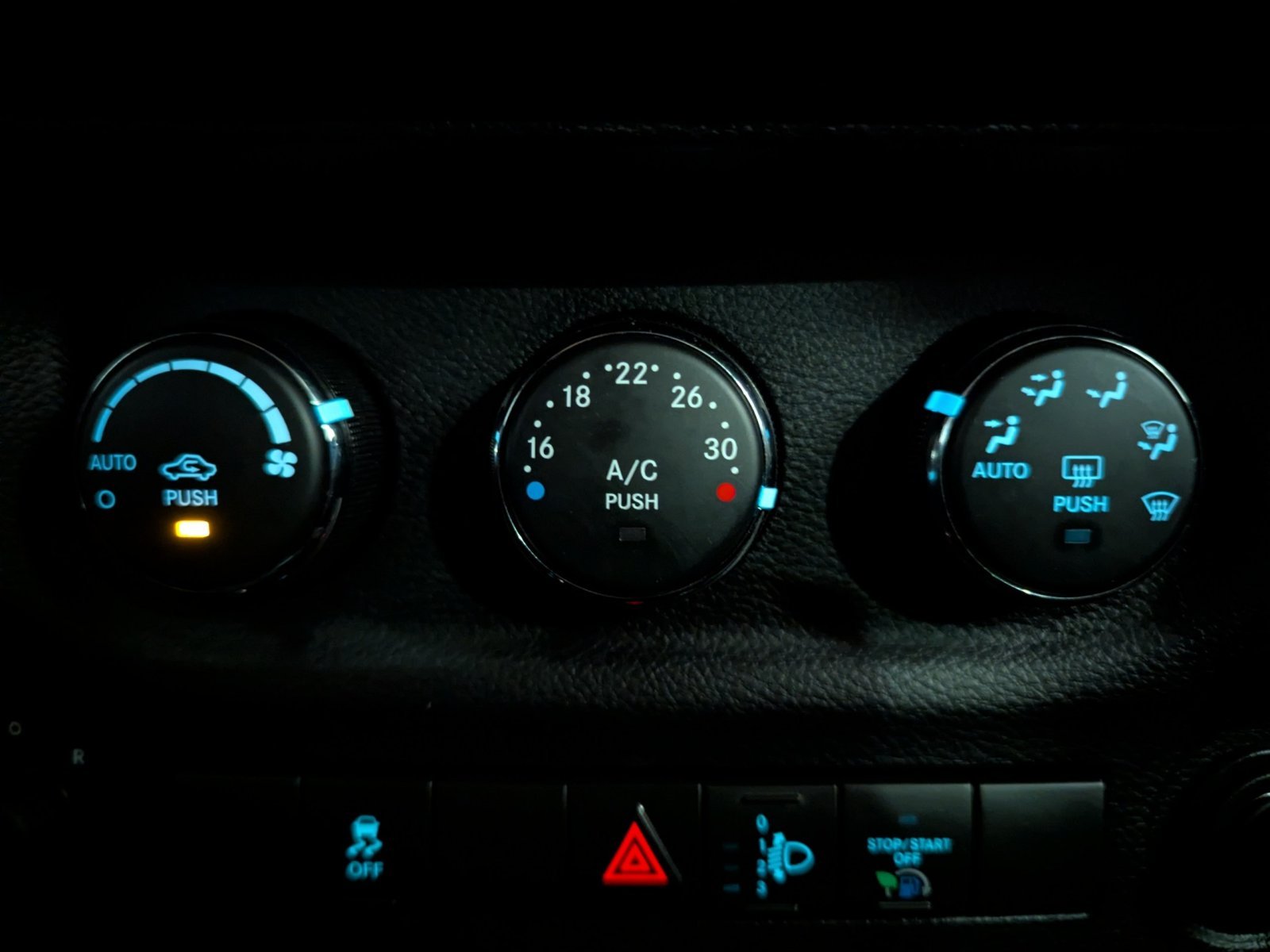 JEEP WRANGLER SAHARA 2.8 CRD 200CV 3P 26 