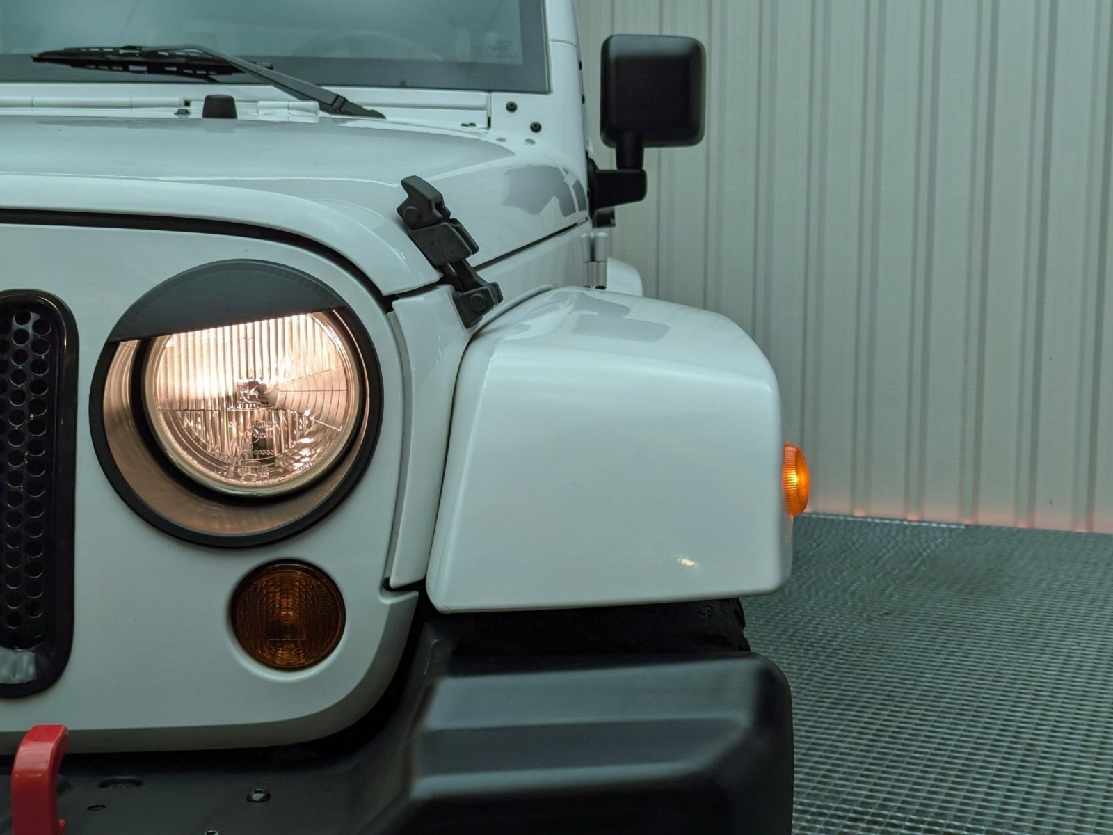 JEEP WRANGLER SAHARA 2.8 CRD 200CV 3P 5 