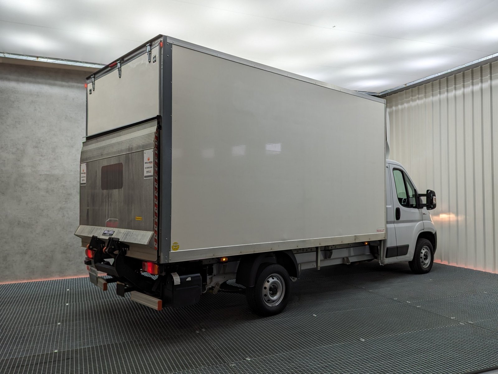 FIAT DUCATO 2.3 MJET 35 CHASIS PLATAFORMA 130CV 12