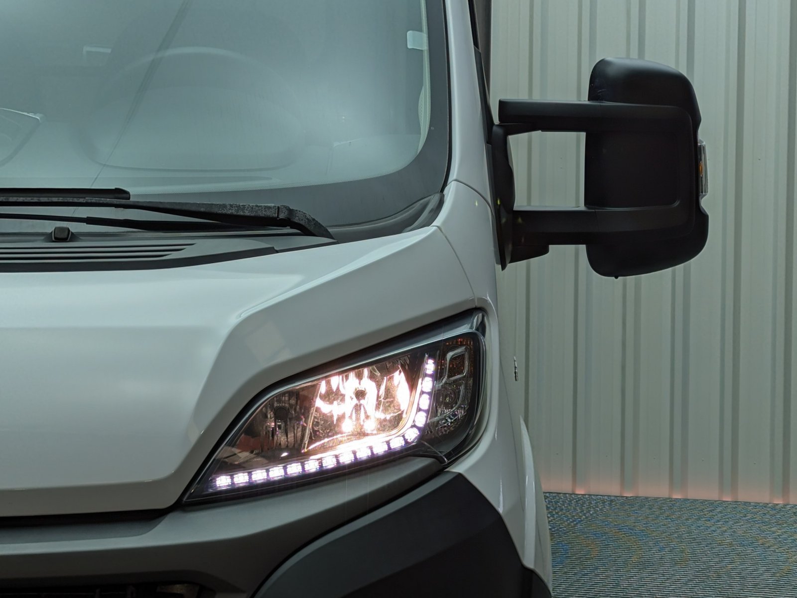 FIAT DUCATO 2.3 MJET 35 CHASIS PLATAFORMA 130CV 4