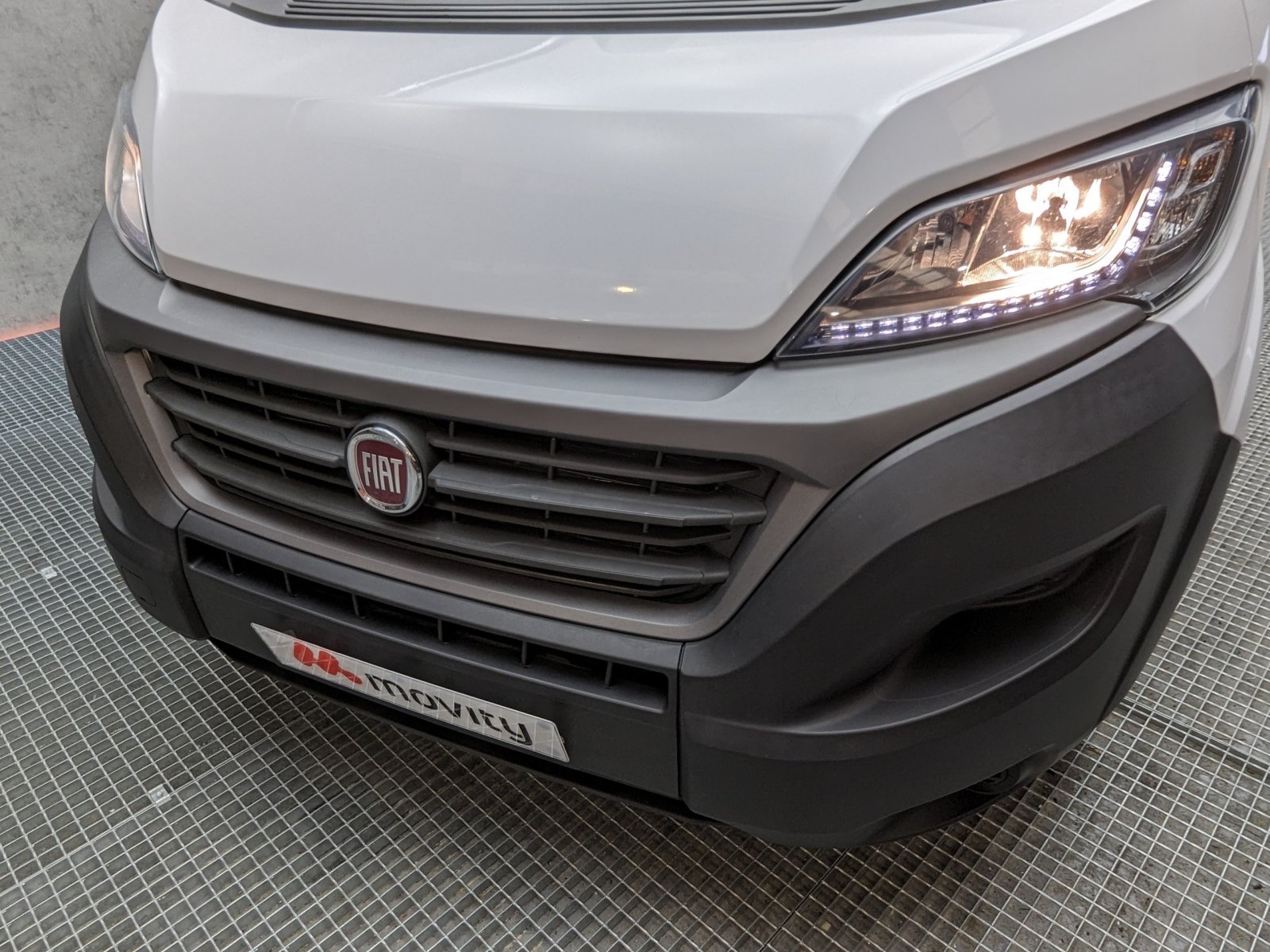 FIAT DUCATO 2.3 MJET 35 CHASIS PLATAFORMA 130CV 5