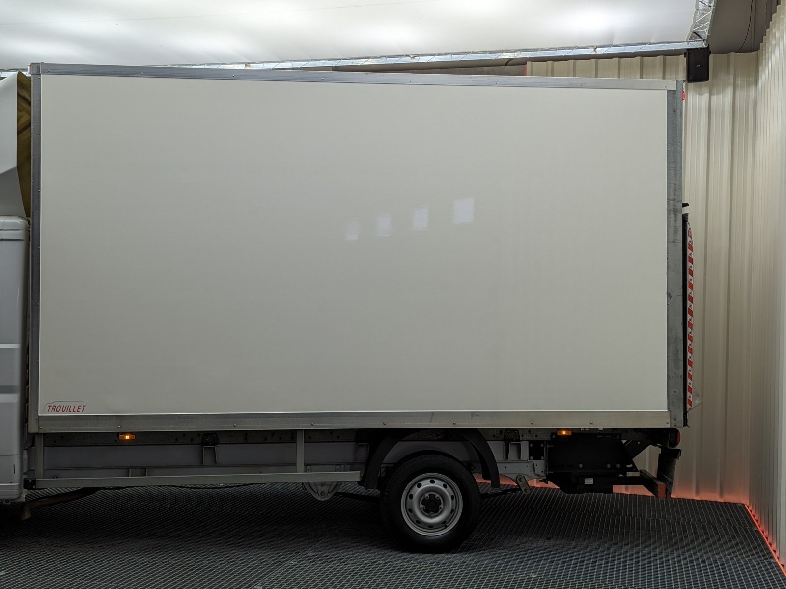 FIAT DUCATO 2.3 MJET 35 CHASIS PLATAFORMA 130CV 6