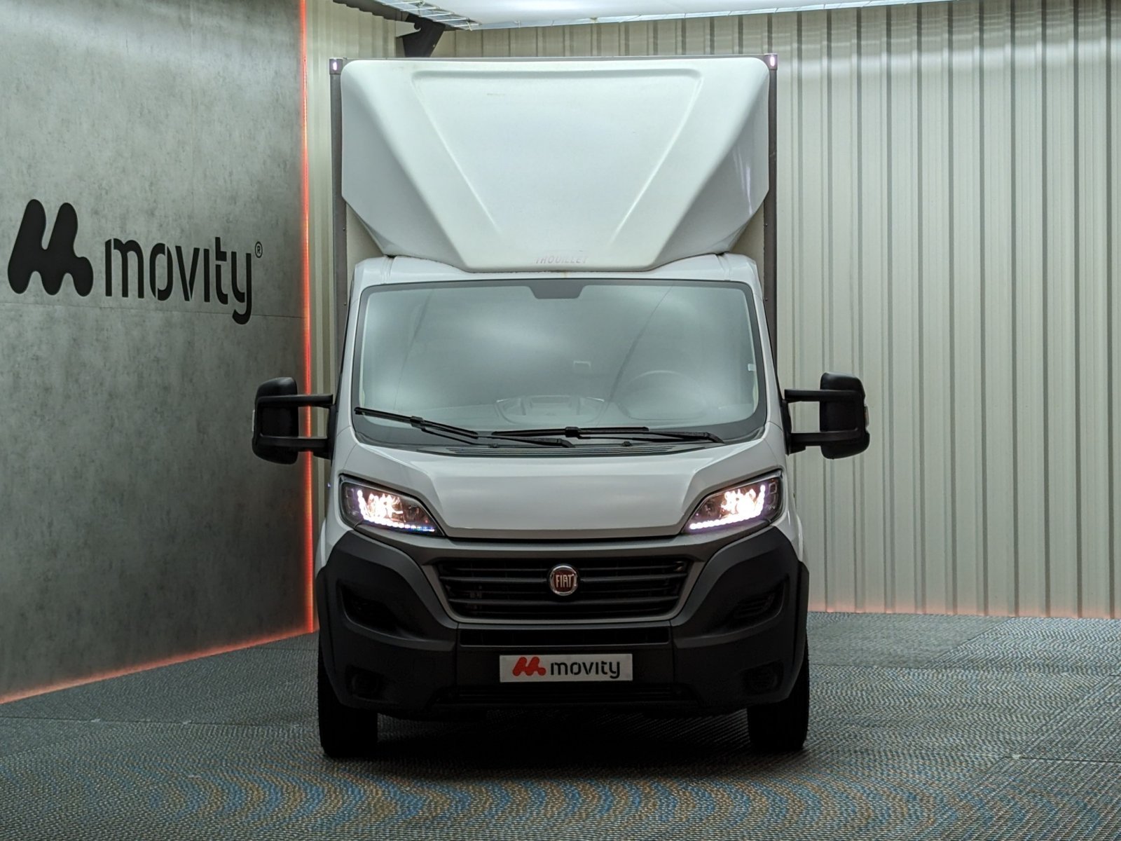 FIAT DUCATO 2.3 MJET 35 CHASIS PLATAFORMA 130CV 7