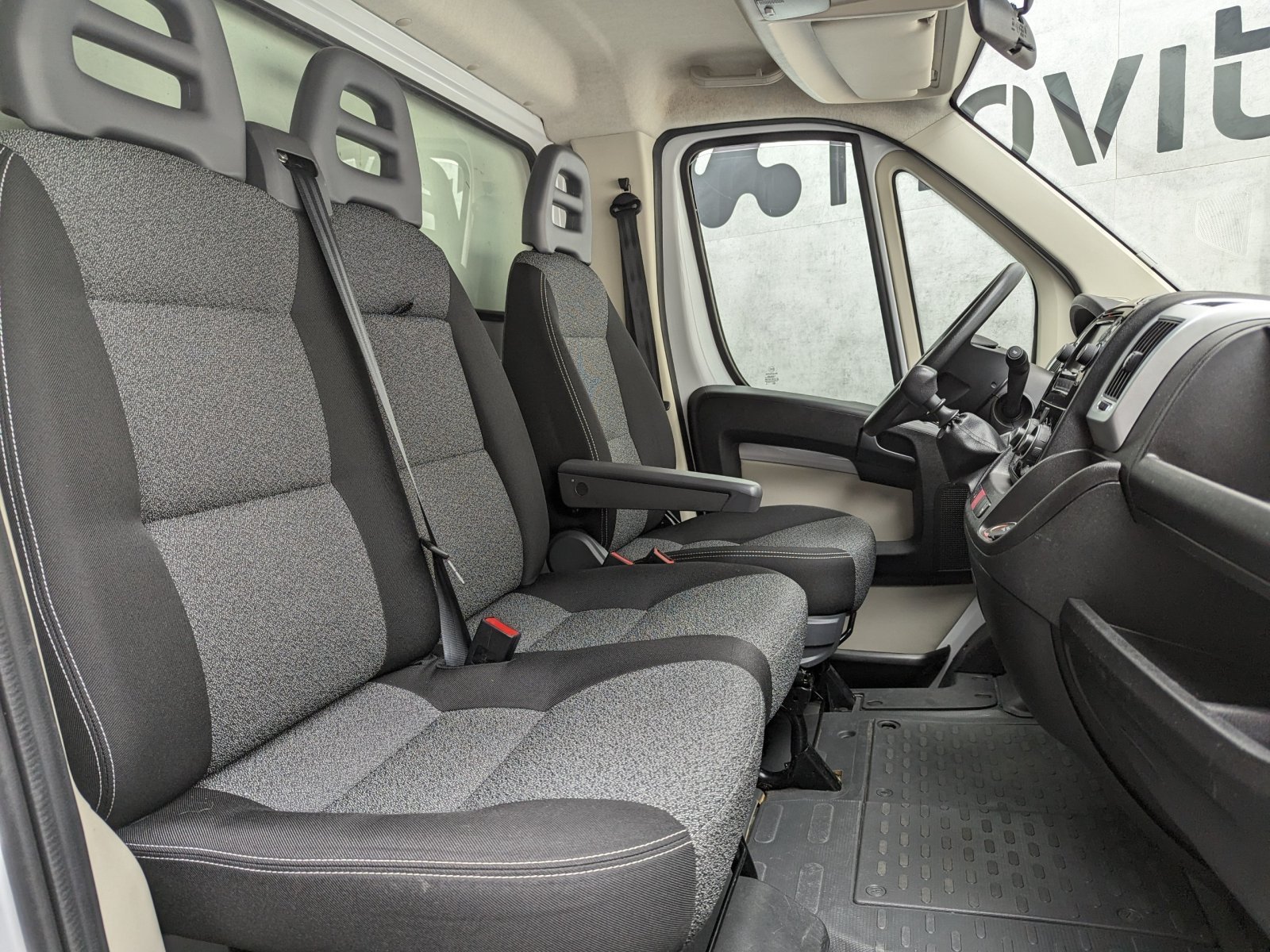 FIAT DUCATO 2.3 MJET 35 CHASIS PLATAFORMA 130CV 19