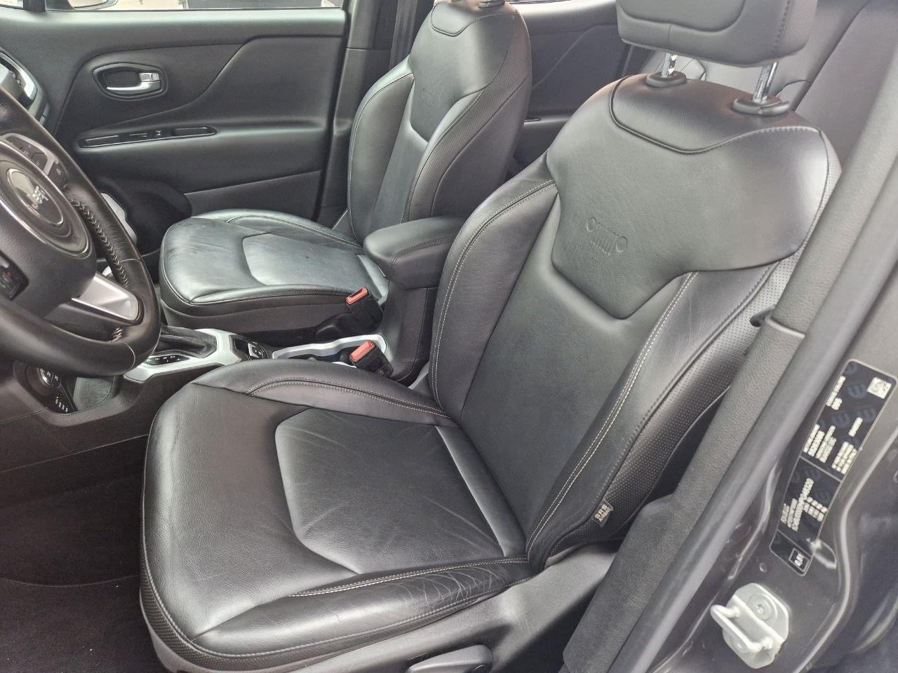 JEEP RENEGADE 2.0 140CV 4X4 AUT LIMITED 21 