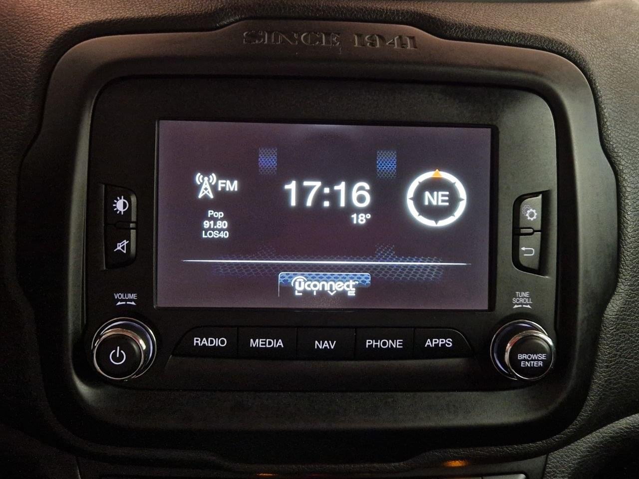 JEEP RENEGADE 2.0 140CV 4X4 AUT LIMITED 30 