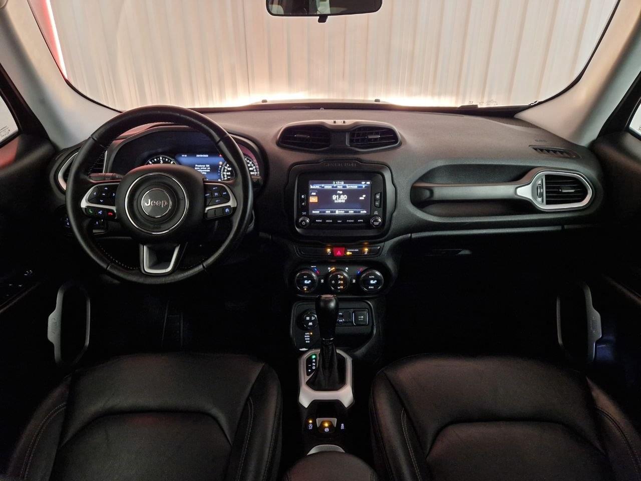 JEEP RENEGADE 2.0 140CV 4X4 AUT LIMITED 24 