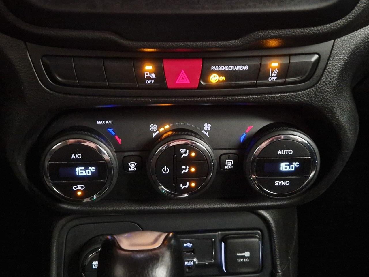 JEEP RENEGADE 2.0 140CV 4X4 AUT LIMITED 29 