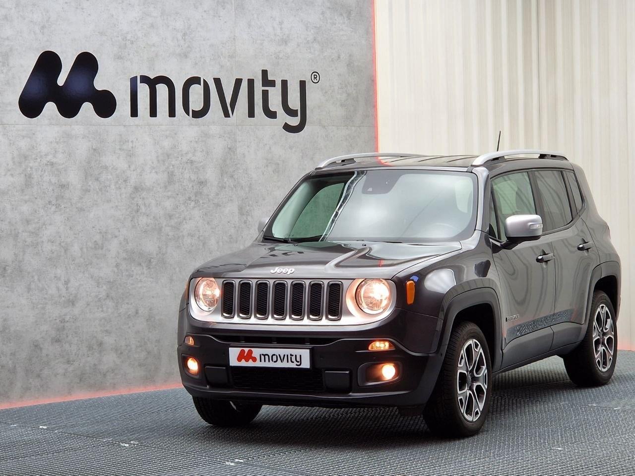JEEP RENEGADE 2.0 140CV 4X4 AUT LIMITED 2 