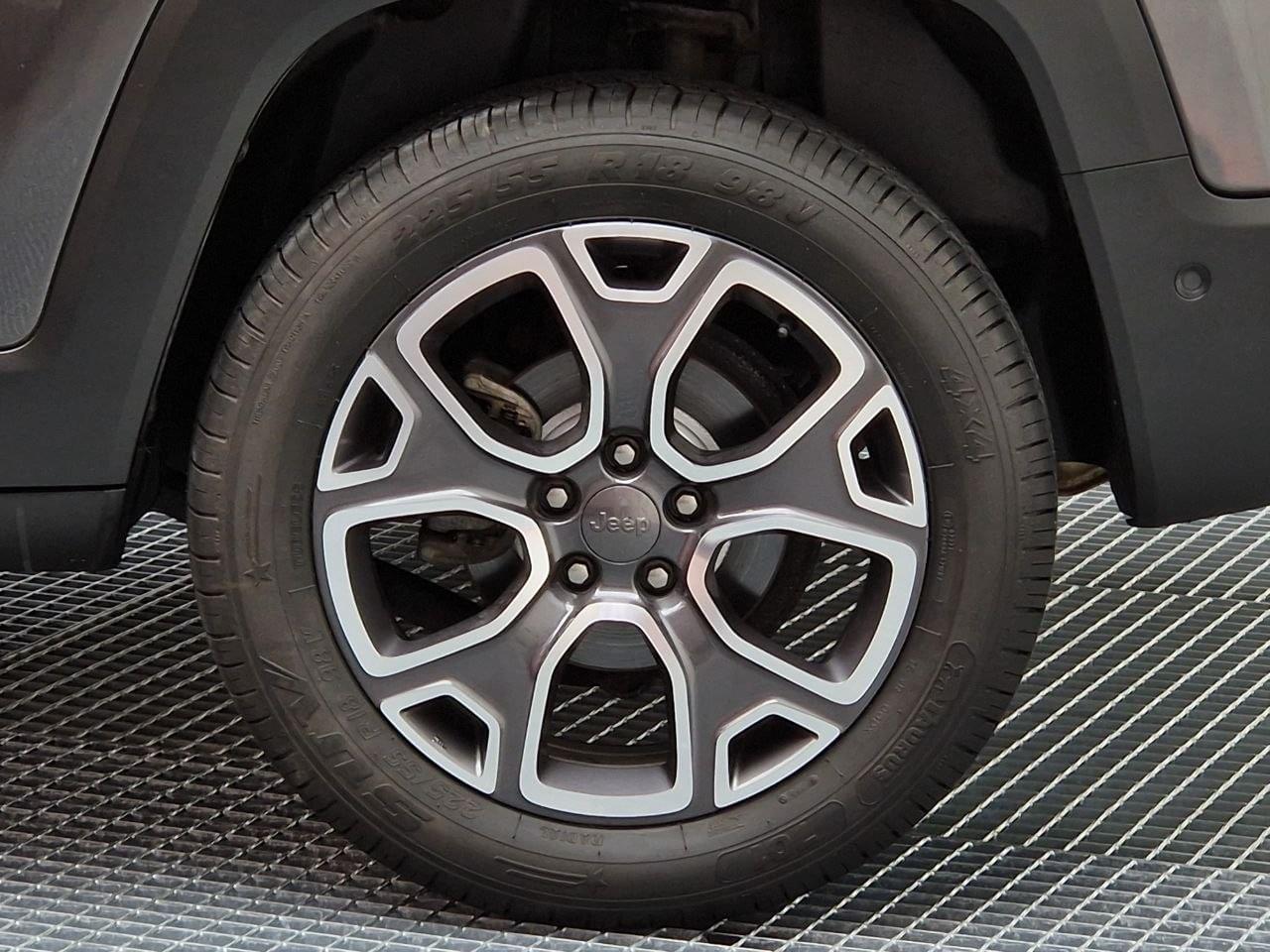 JEEP RENEGADE 2.0 140CV 4X4 AUT LIMITED 10 