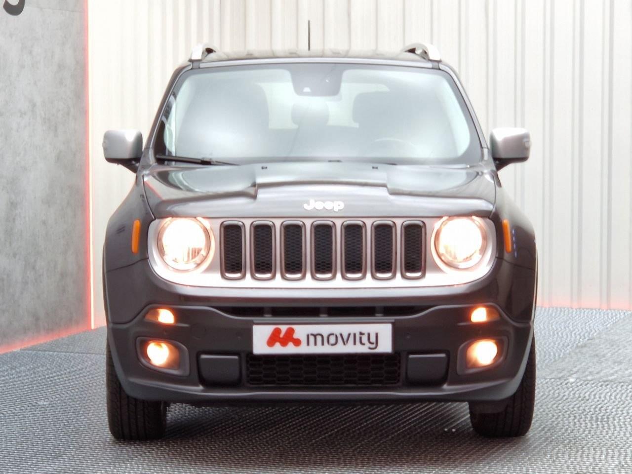 JEEP RENEGADE 2.0 140CV 4X4 AUT LIMITED 11 