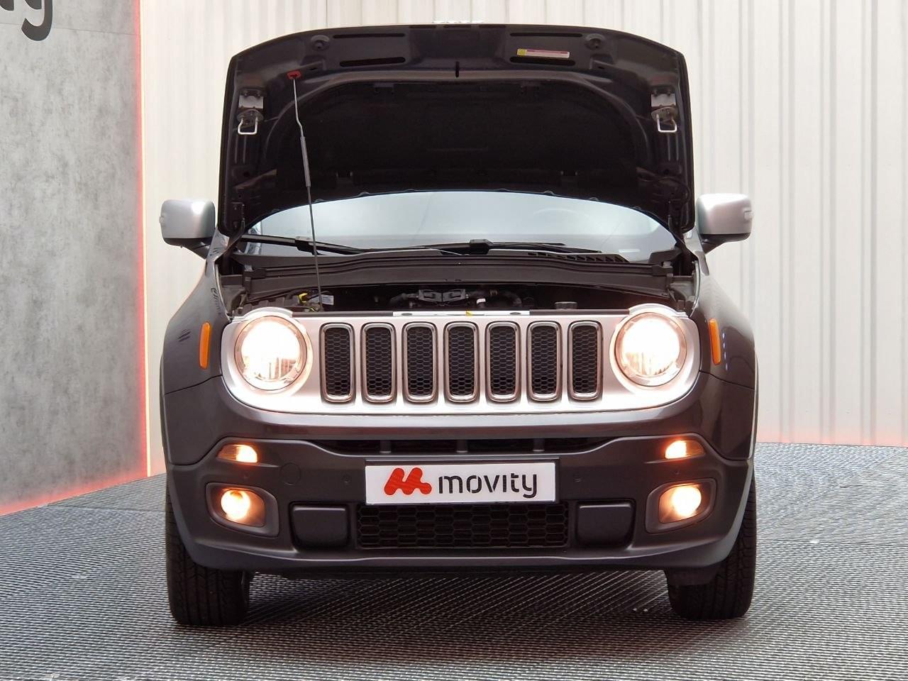 JEEP RENEGADE 2.0 140CV 4X4 AUT LIMITED 12 