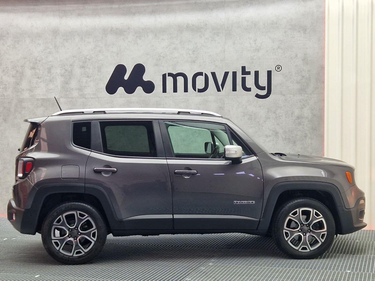 JEEP RENEGADE 2.0 140CV 4X4 AUT LIMITED 17 