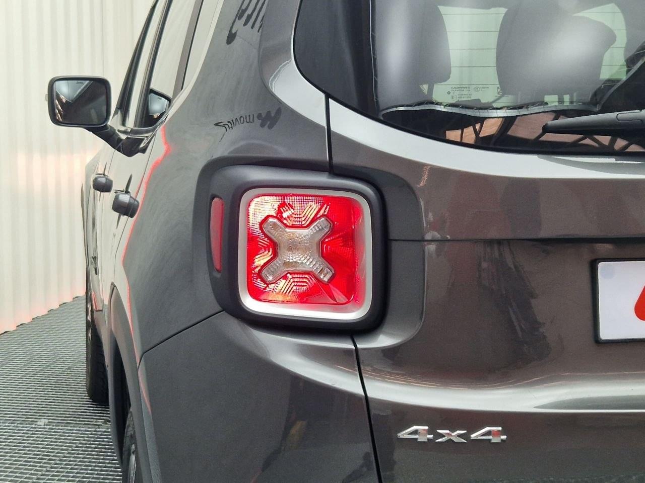 JEEP RENEGADE 2.0 140CV 4X4 AUT LIMITED 18 