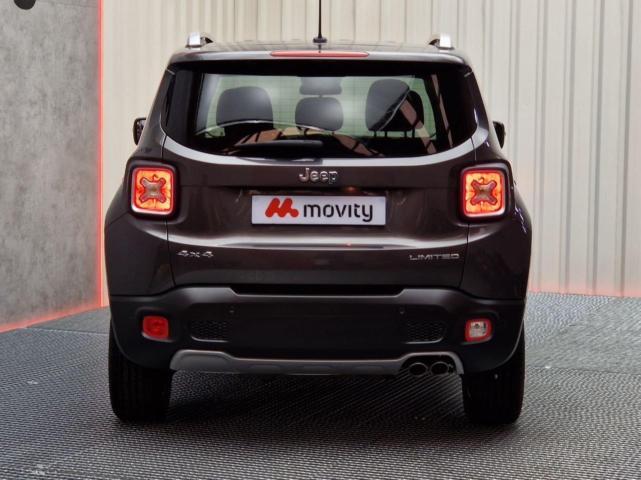 JEEP RENEGADE 2.0 140CV 4X4 AUT LIMITED 19 