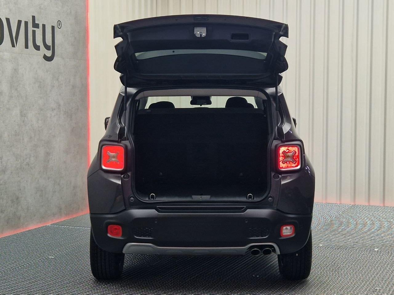 JEEP RENEGADE 2.0 140CV 4X4 AUT LIMITED 20 