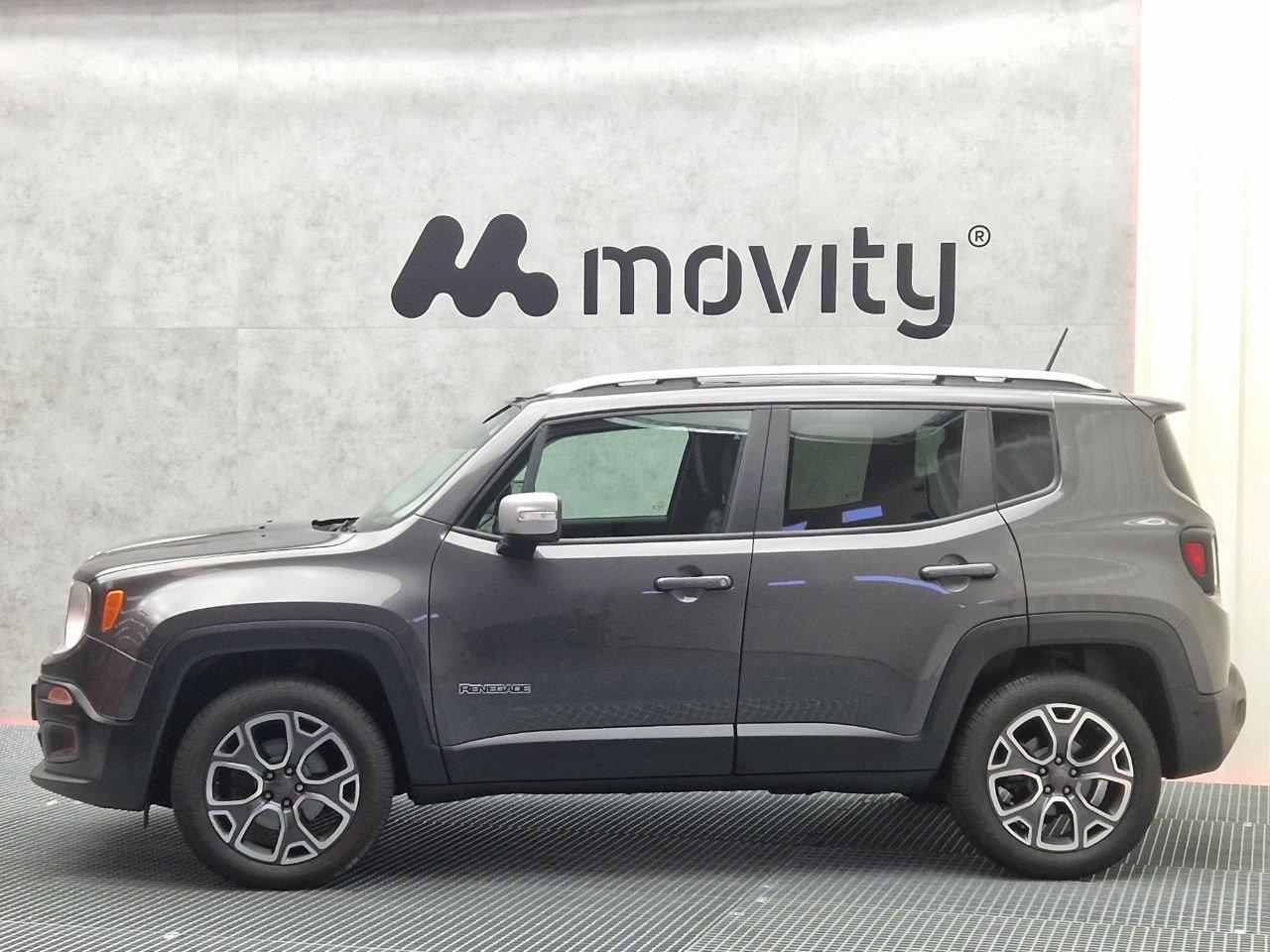 JEEP RENEGADE 2.0 140CV 4X4 AUT LIMITED 4 