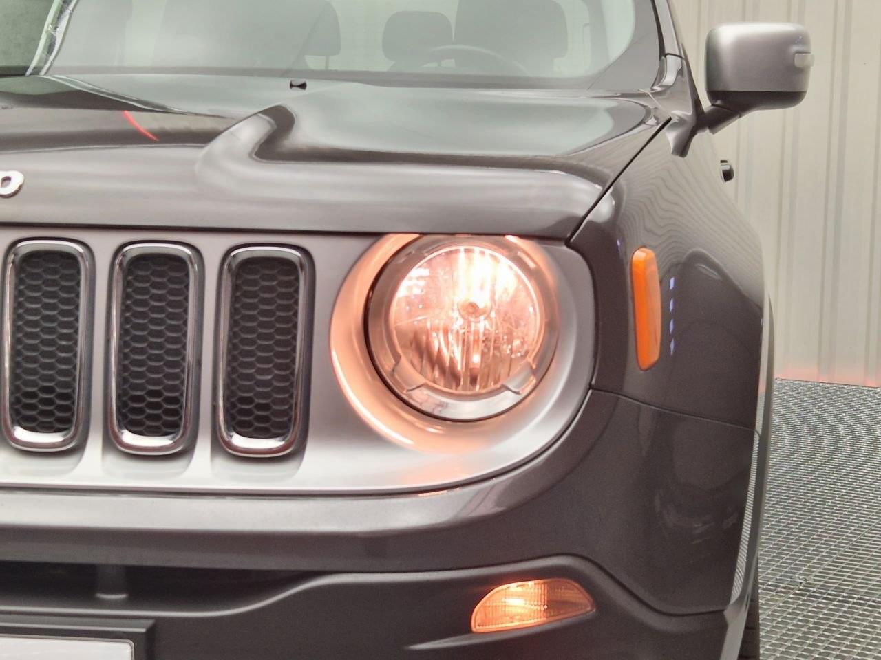 JEEP RENEGADE 2.0 140CV 4X4 AUT LIMITED 5 