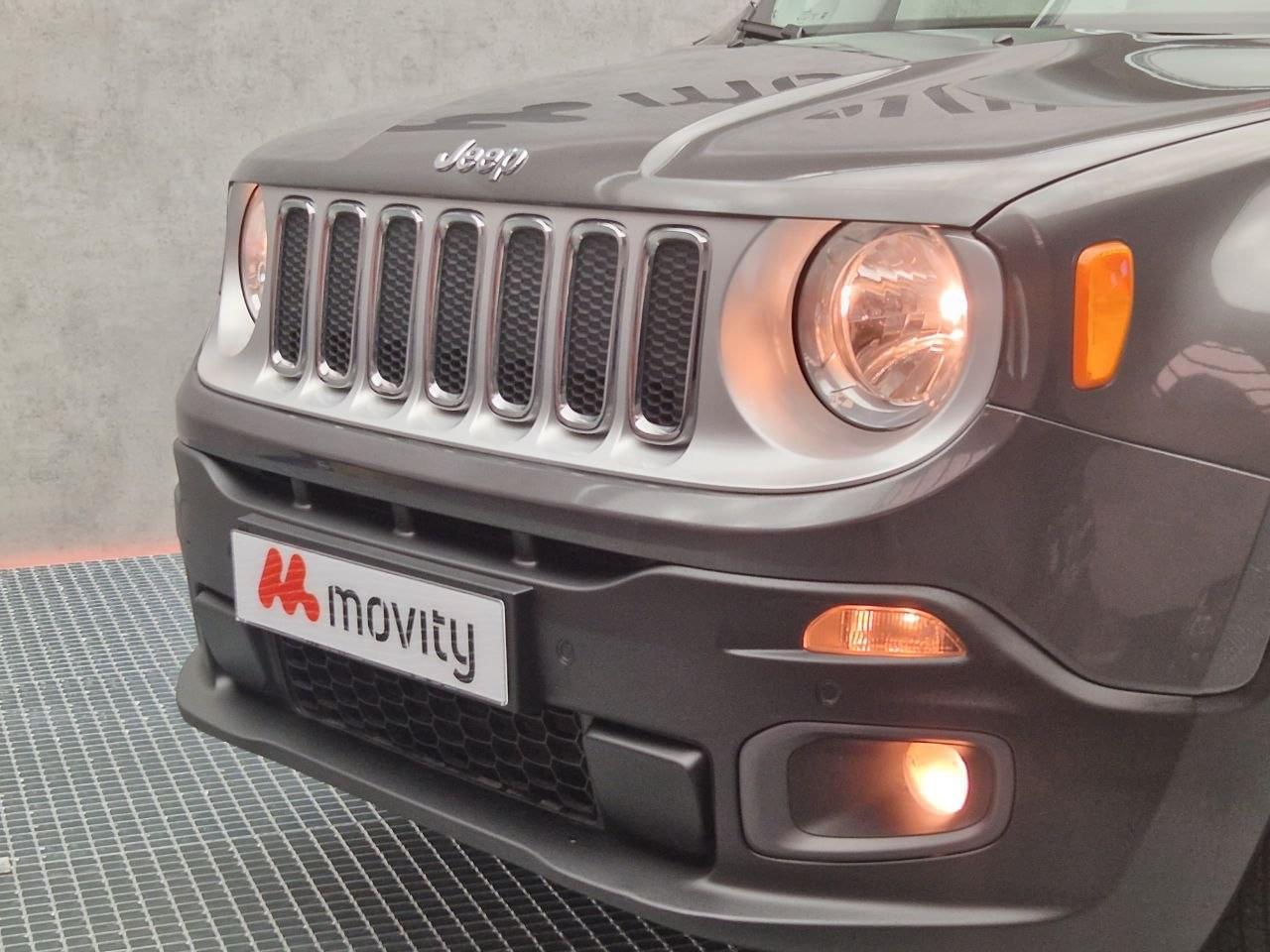 JEEP RENEGADE 2.0 140CV 4X4 AUT LIMITED 6 