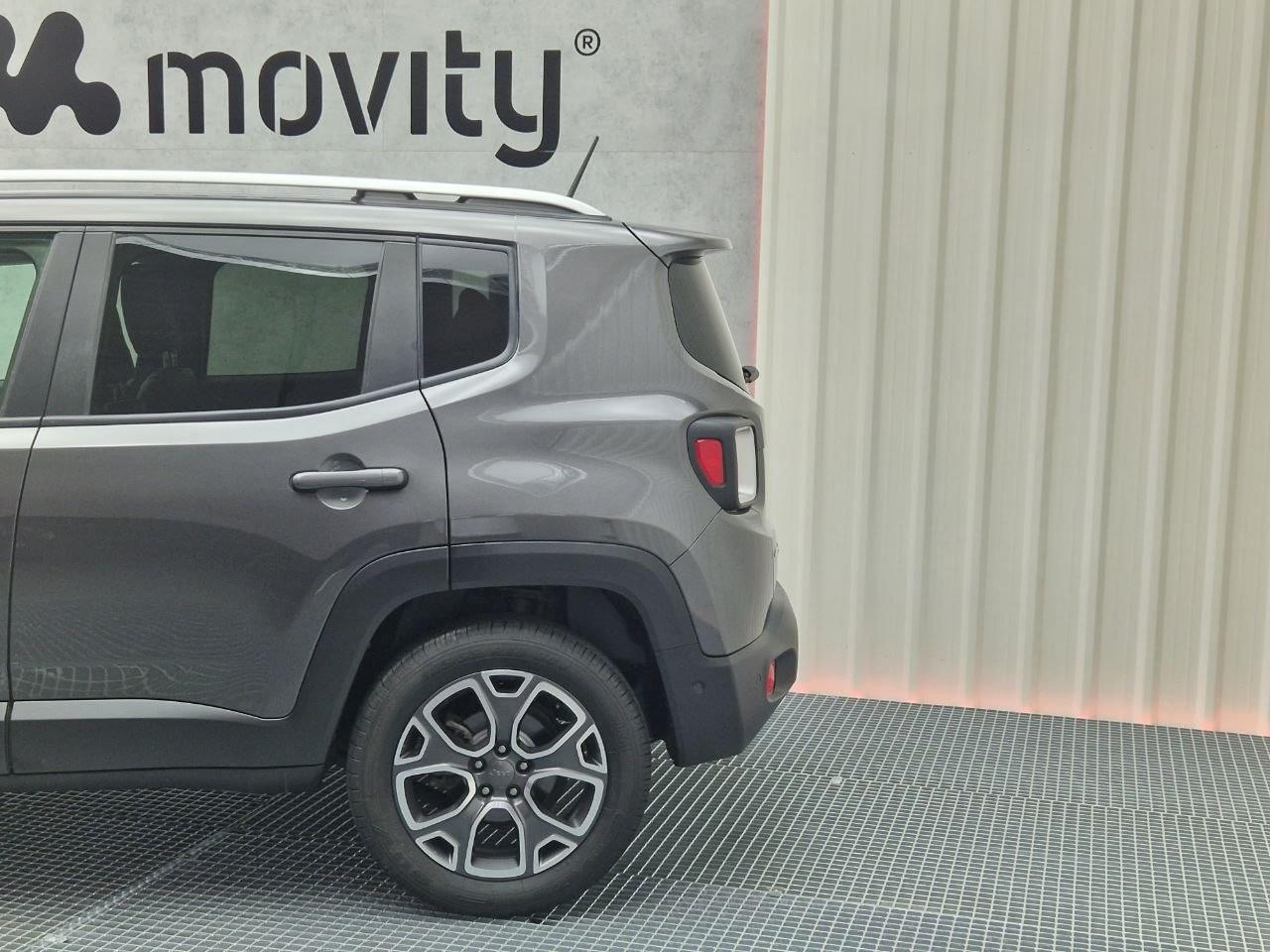 JEEP RENEGADE 2.0 140CV 4X4 AUT LIMITED 8 