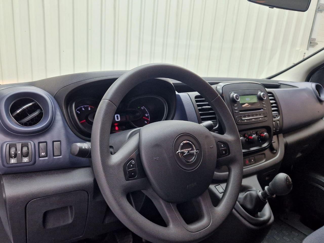 OPEL VIVARO COMBI 9 1.6 CDTI L2 H1 120CV 21 