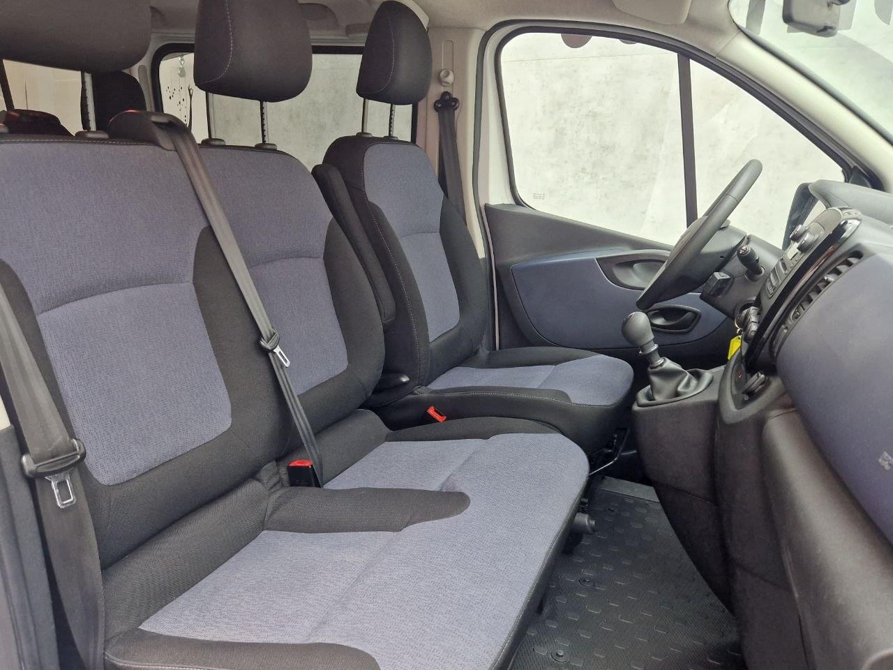 OPEL VIVARO COMBI 9 1.6 CDTI L2 H1 120CV 23 