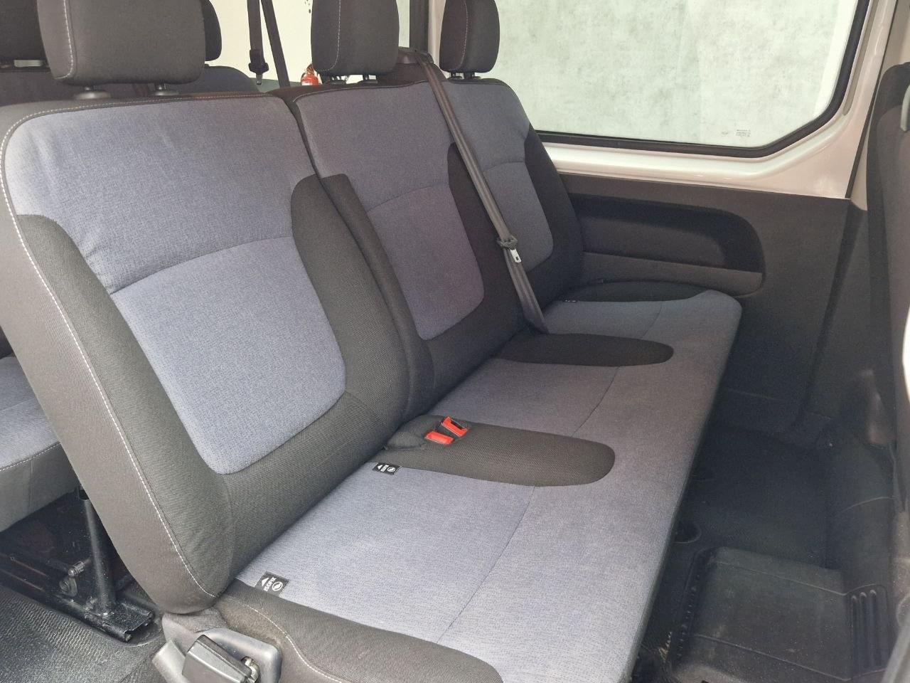 OPEL VIVARO COMBI 9 1.6 CDTI L2 H1 120CV 25 