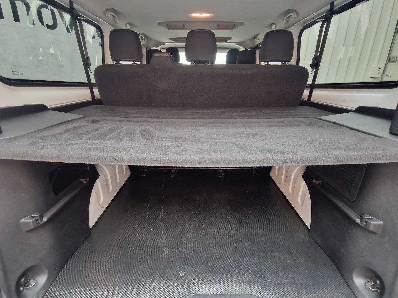 OPEL VIVARO COMBI 9 1.6 CDTI L2 H1 120CV 27 