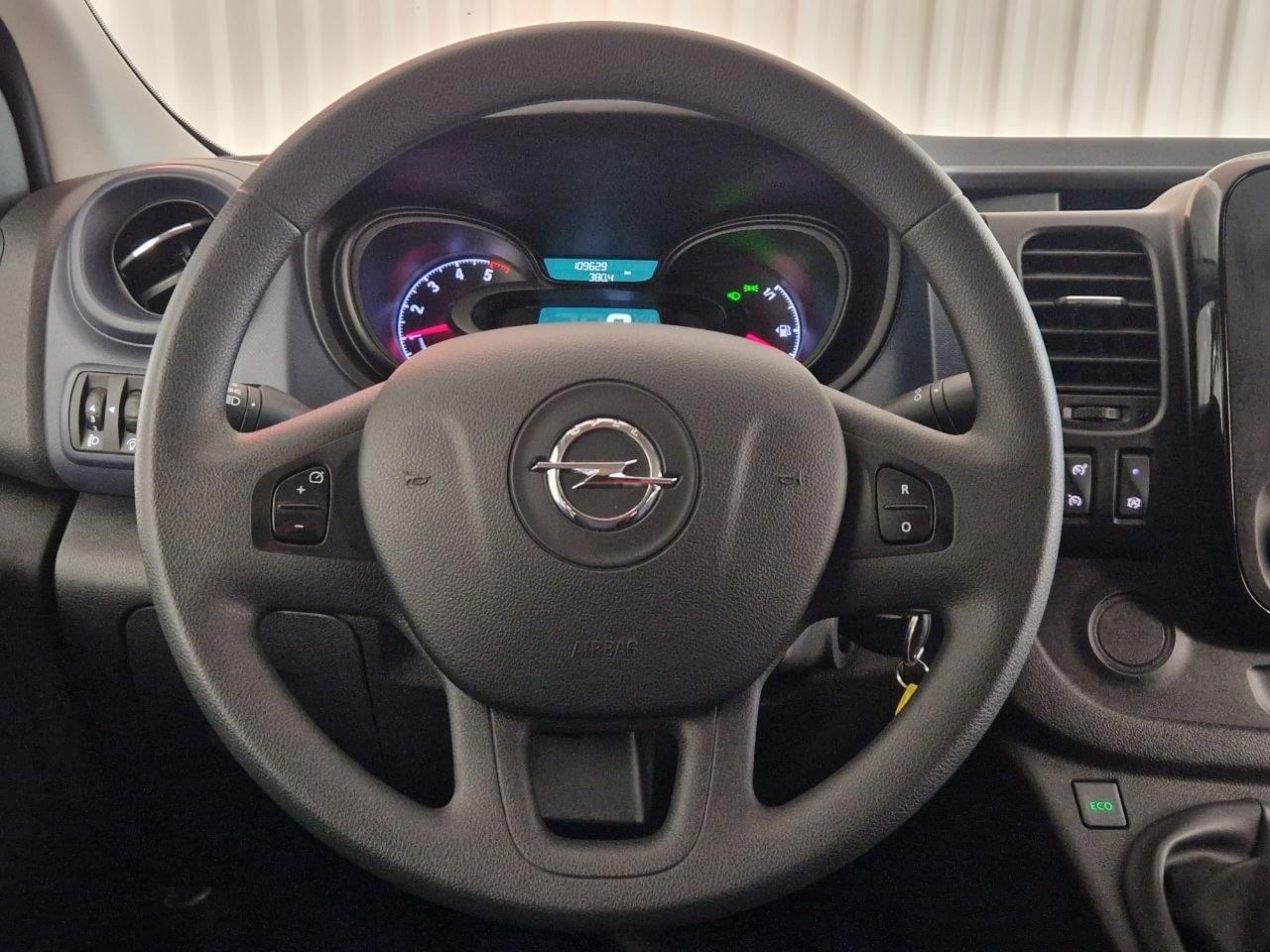 OPEL VIVARO COMBI 9 1.6 CDTI L2 H1 120CV 28 