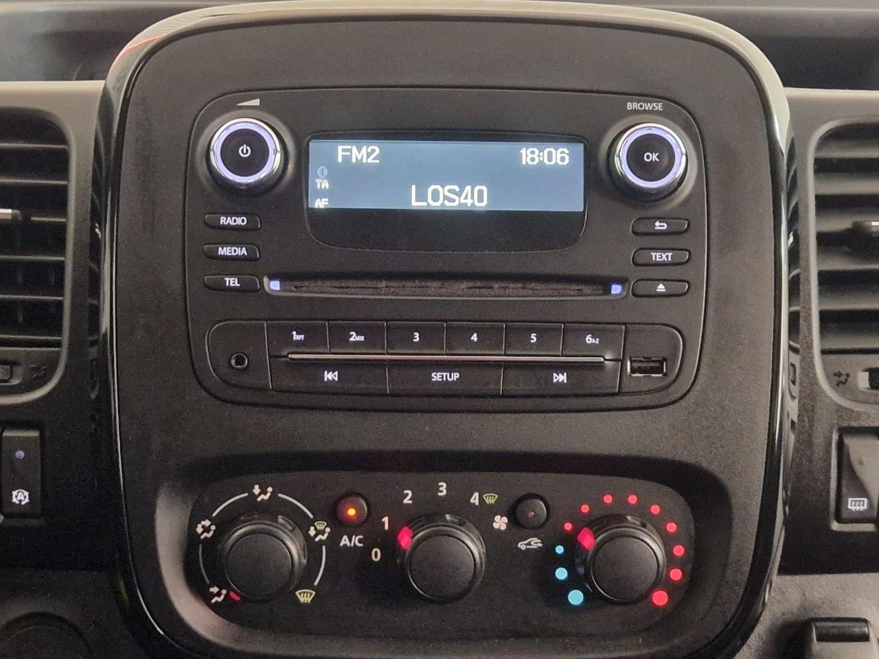 OPEL VIVARO COMBI 9 1.6 CDTI L2 H1 120CV 29 