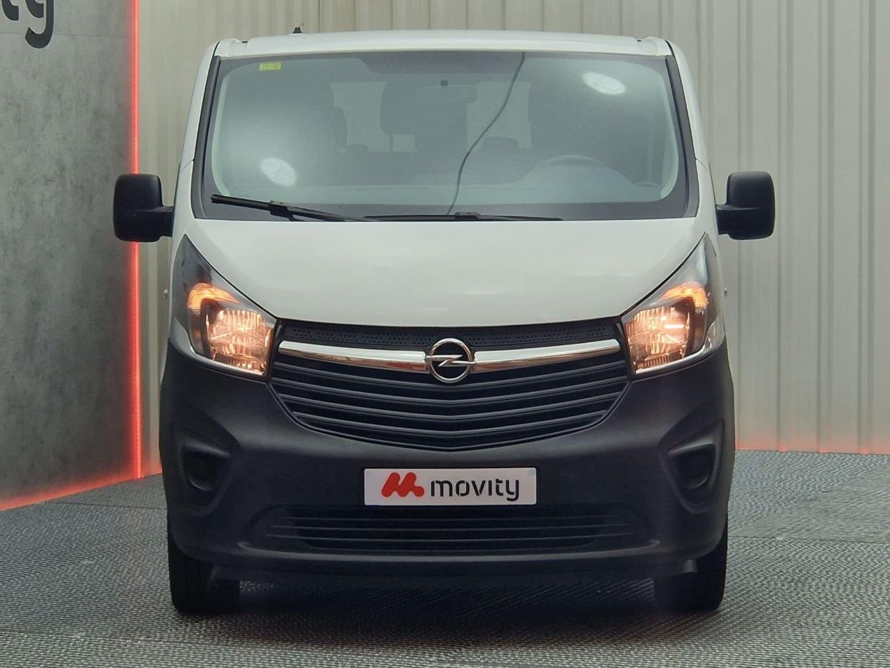 OPEL VIVARO COMBI 9 1.6 CDTI L2 H1 120CV 11 