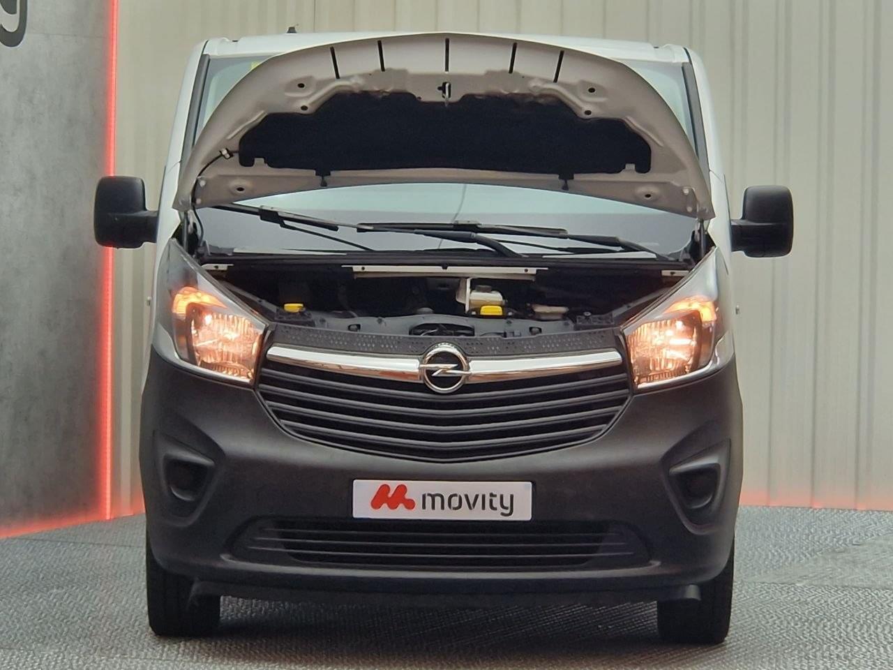 OPEL VIVARO COMBI 9 1.6 CDTI L2 H1 120CV 12 
