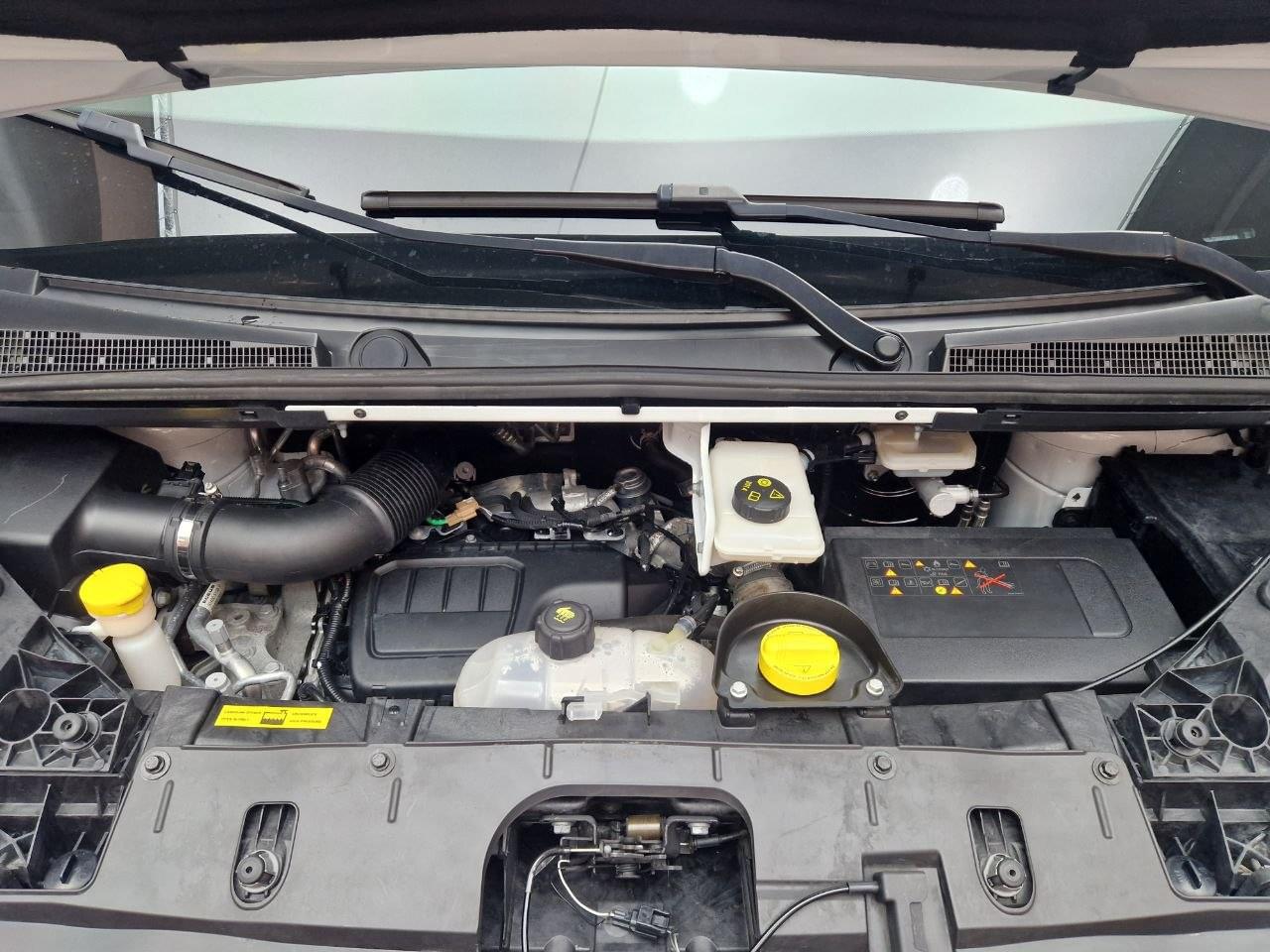 OPEL VIVARO COMBI 9 1.6 CDTI L2 H1 120CV 13 